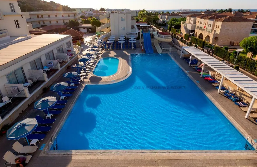 Delfinia Resort-1